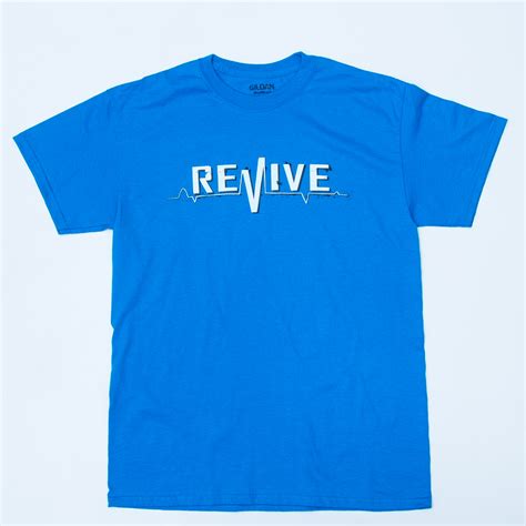 Revitalize your wardrobe with Revive Shirts' stylish collection